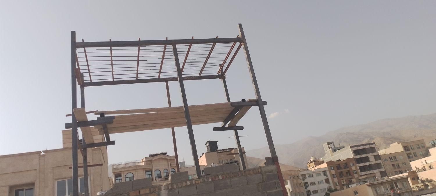 اجراونصب اسکلت فلزی وخردکاری|خدمات پیشه و مهارت|ورامین, ورامین|دیوار