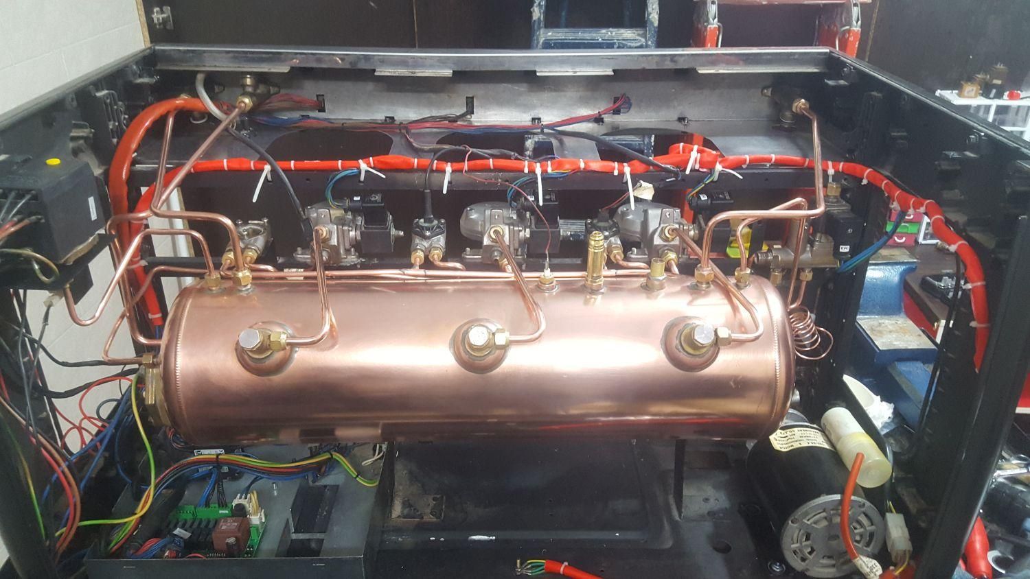 تعمیرات و سرویس دستگاه اسپرسو ساز|خدمات پیشه و مهارت|یزد, |دیوار