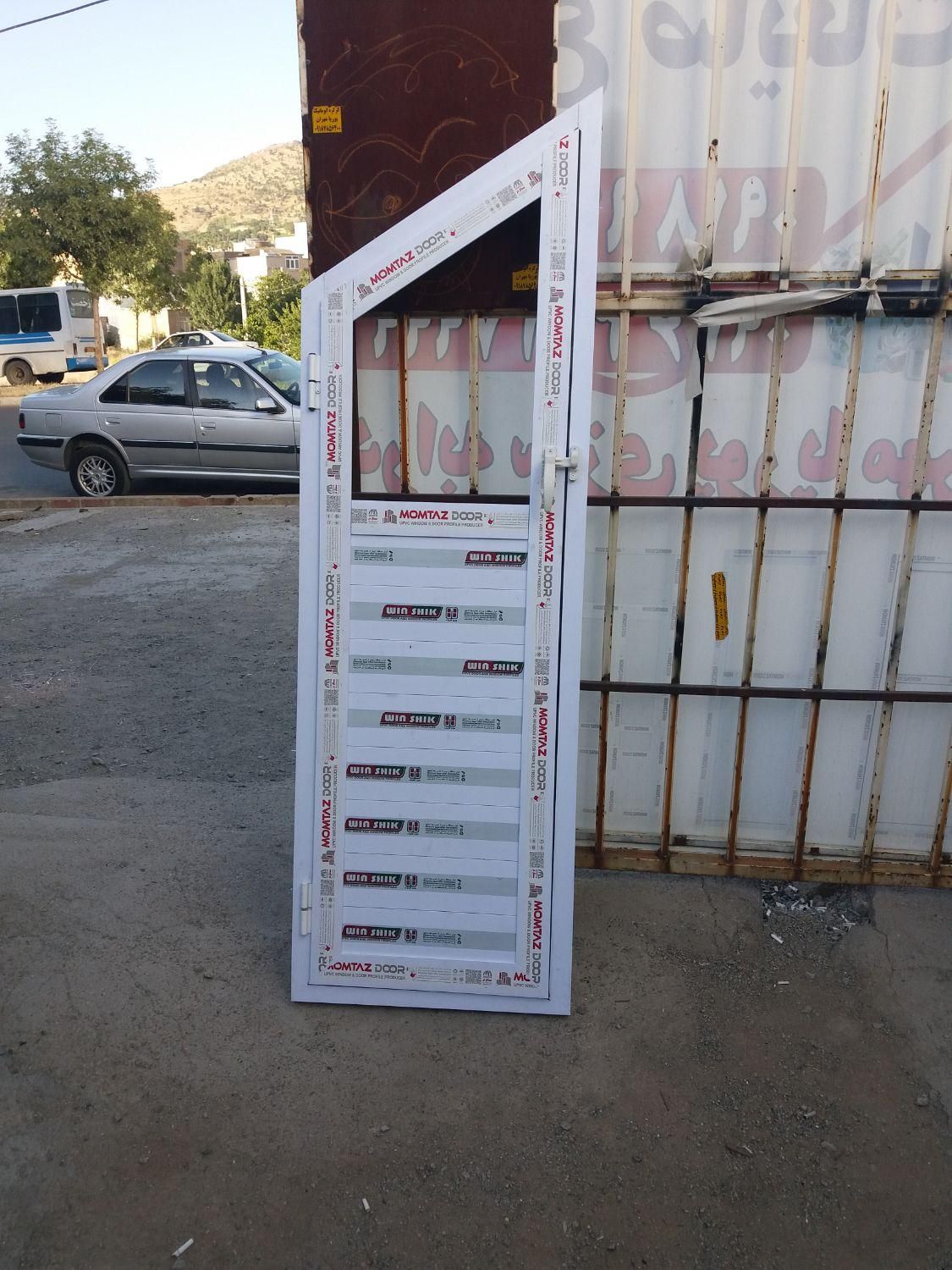 درب وپنچره ممتاز|مصالح و تجهیزات ساختمان|بانه, |دیوار