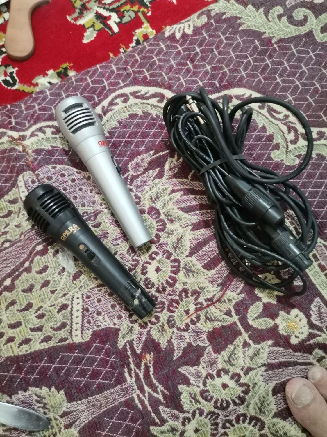 میکروفن|صوتی و تصویری|اصفهان, زیار|دیوار