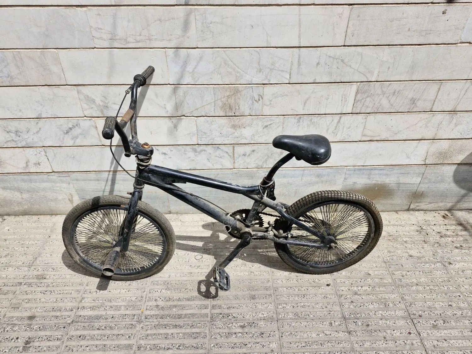 دوچرخه BMX Trinx|دوچرخه، اسکیت، اسکوتر|تهران, مجیدآباد|دیوار