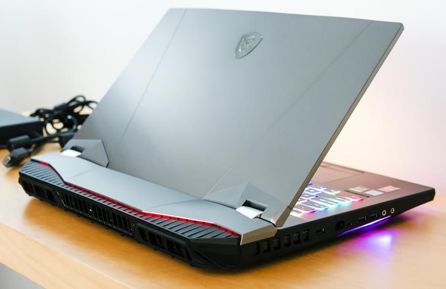 لپ تاپ فوق قدرتمند MSI GT76 Titan|رایانه همراه|تهران, هفت حوض|دیوار