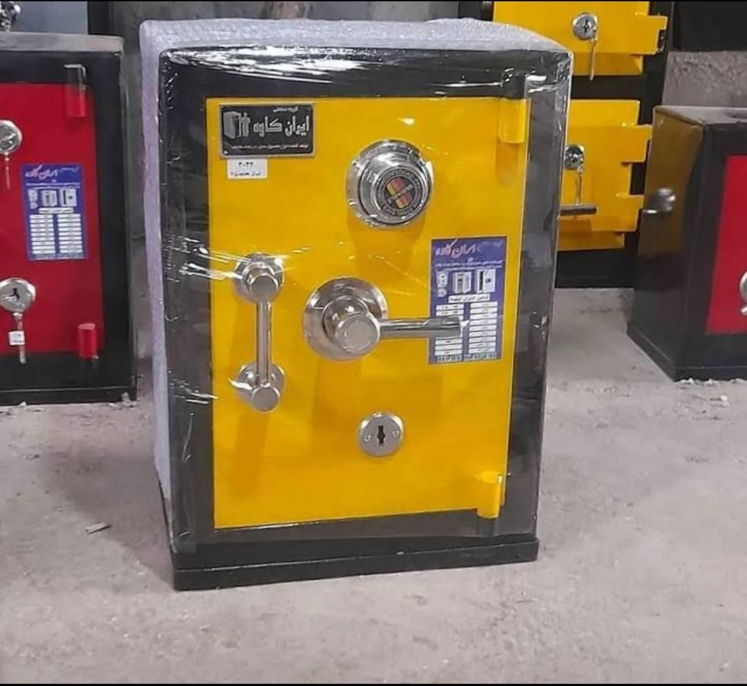 گاوصندوق آلیاژ k1 گاو صندوق نسوز|ابزارآلات|کرج, کمالشهر|دیوار