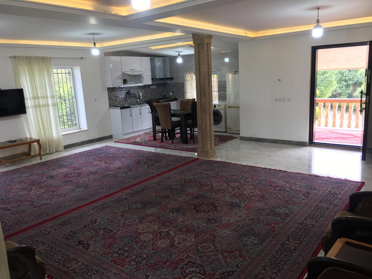 اجاره شبانه دربست ویلا باغ|اجارهٔ کوتاهمدت ویلا و باغ|نشتارود, |دیوار