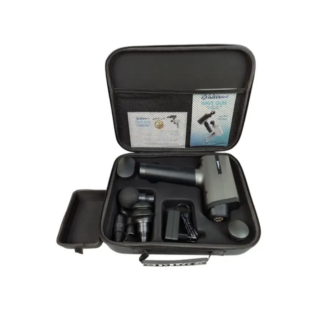 ماساژور تفنگی آلمانی با گارانتی برند زیگما|آرایشی، بهداشتی، درمانی|رشت, رودباری|دیوار