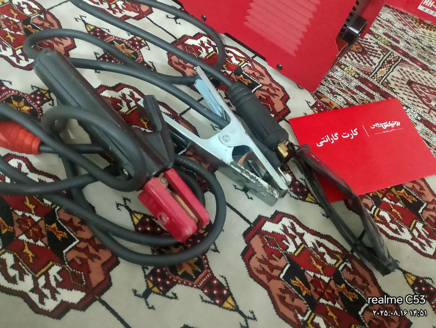 دستگاه جوش رونیکس|ابزارآلات|مشهد, یوسفیه (شهرک غرب)|دیوار