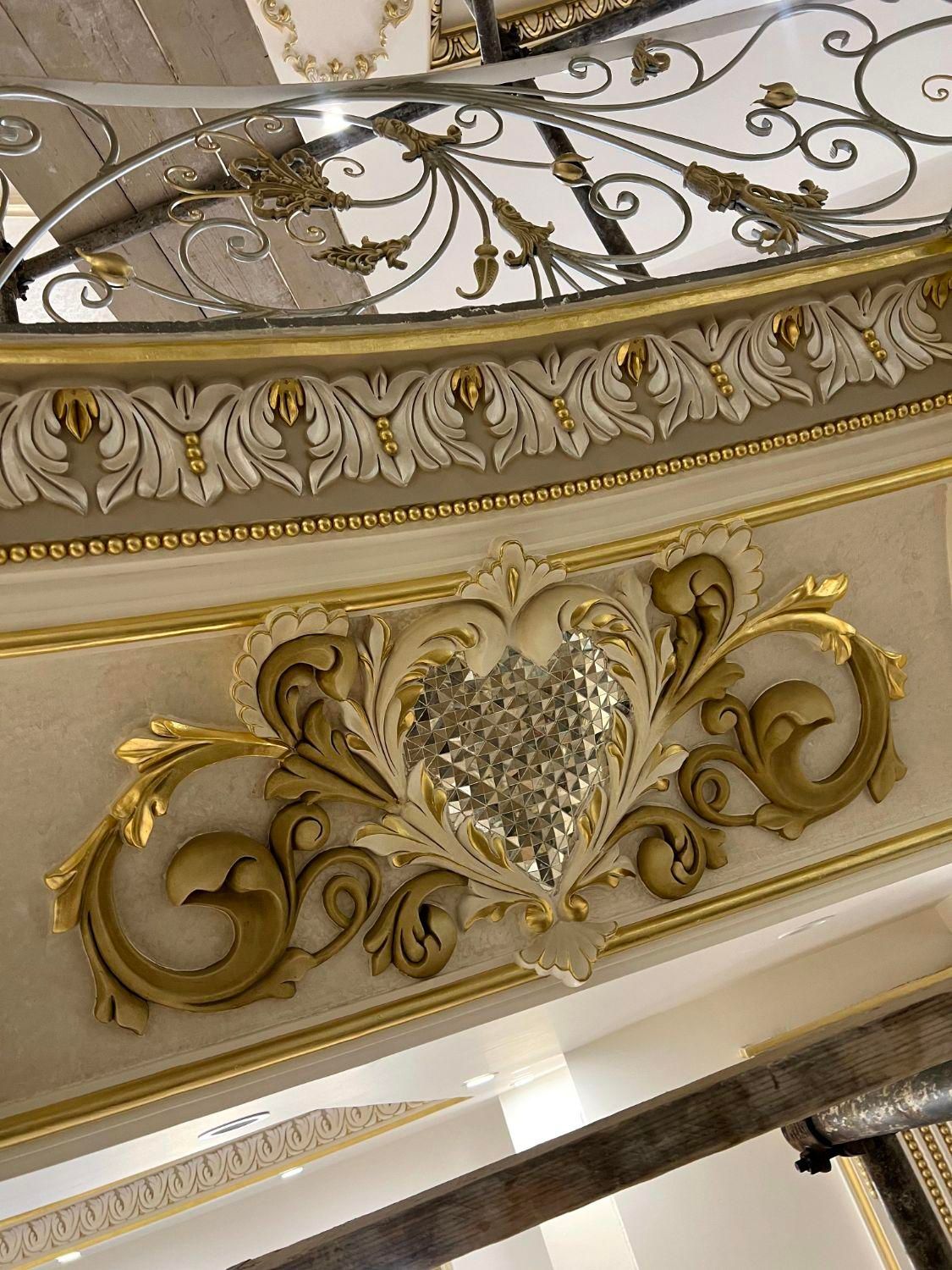 آینه کاری آبشاری و کلاسیک|خدمات پیشه و مهارت|شهرضا, |دیوار