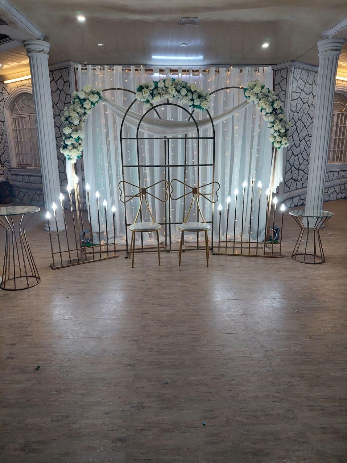 جایگاه نامزدی جایگاه عقد جایگاه حنابندان|خدمات پذیرایی، مراسم|بندرعباس, |دیوار