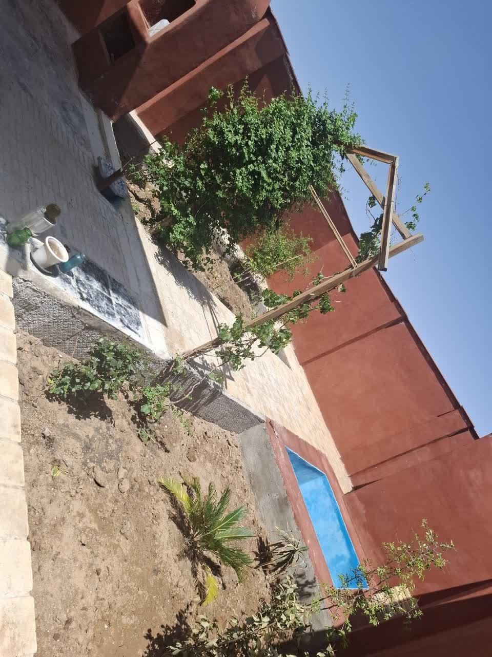 خانه باغ ۱۳۵متری جاده گاز کوچه چاه امید فاز ۲|فروش خانه و ویلا|کاشان, فاز ۲ ناجی آباد|دیوار