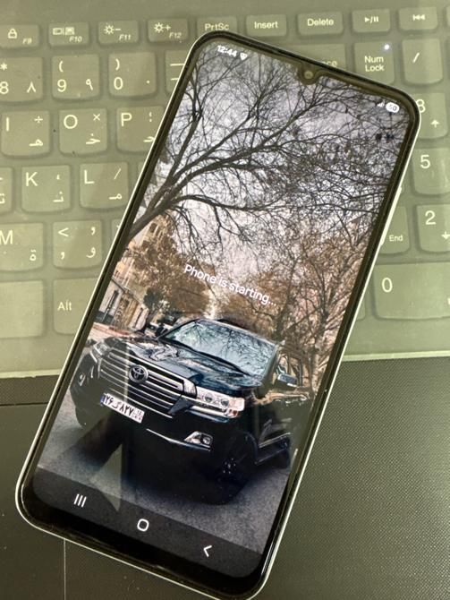 سامسونگ Galaxy A25 با حافظهٔ ۱۲۸ گیگابایت|موبایل|ملایر, |دیوار