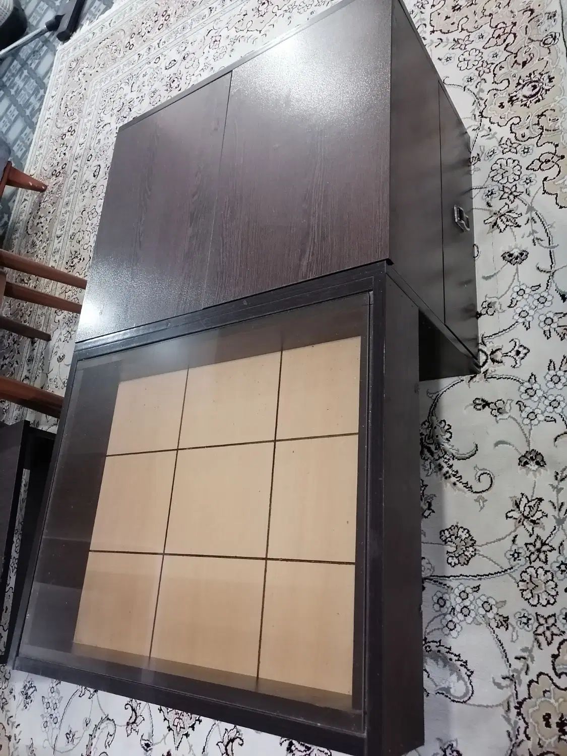 جلومبلی ام دی اف|مبلمان خانگی و میز عسلی|تهران, بهاران|دیوار