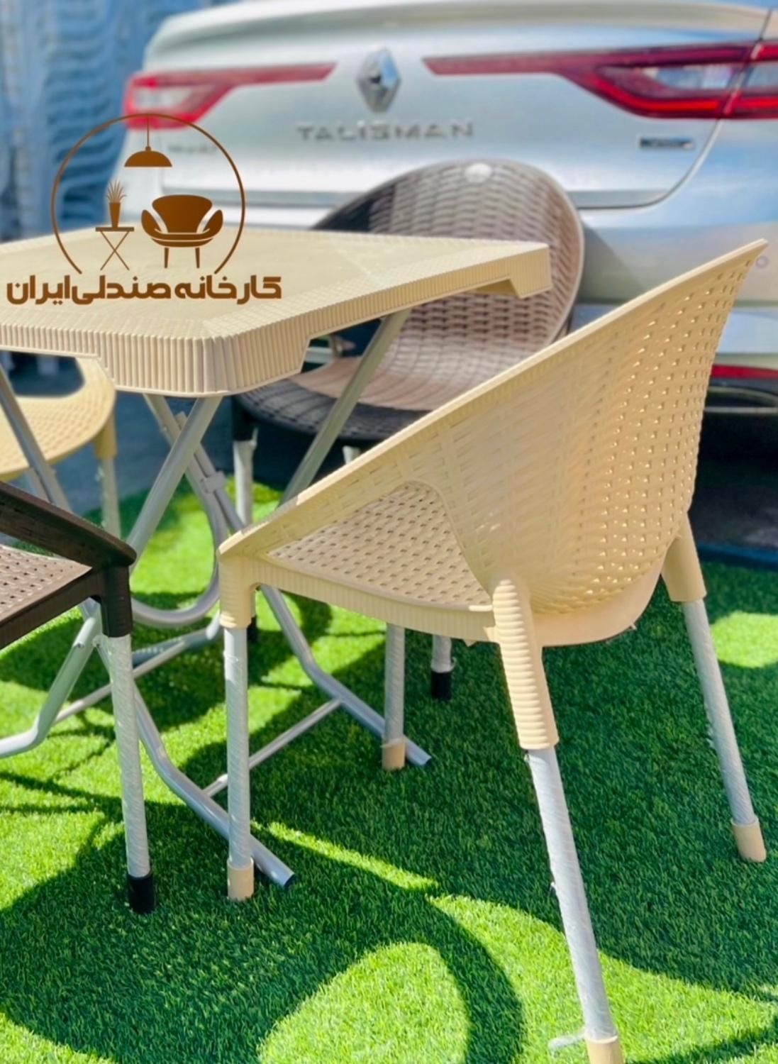 صندلی پلاستیکیdastaکد۷۵۳۳|میز و صندلی غذاخوری|تهران, امیرآباد|دیوار