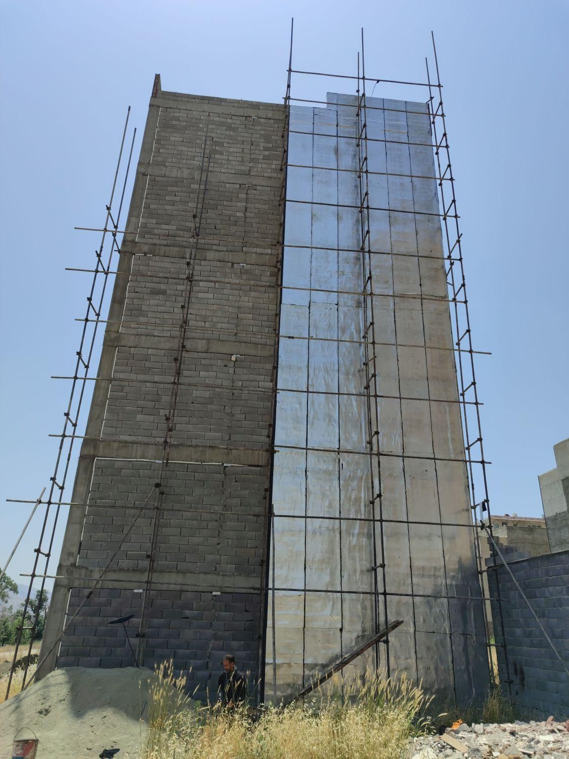 نصب ایزوگام و قیر وگونی|خدمات پیشه و مهارت|سنندج, |دیوار