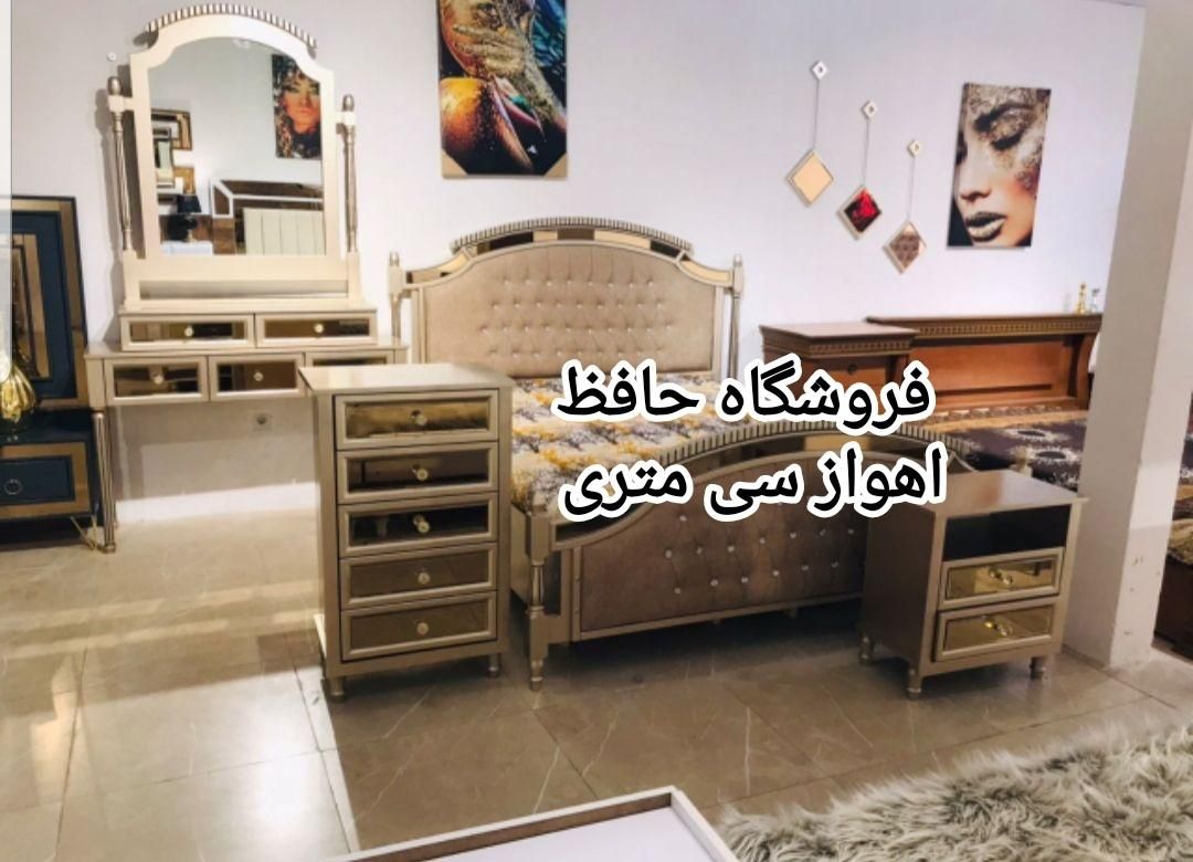 تنوع سرویس تخت خواب های پارتوس|تخت و سرویس خواب|اهواز, نادری|دیوار