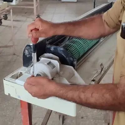 نصب تعمیر و سرویس کولر و  اسپیلت پذیرفته میشود|خدمات پیشه و مهارت|چابهار, |دیوار