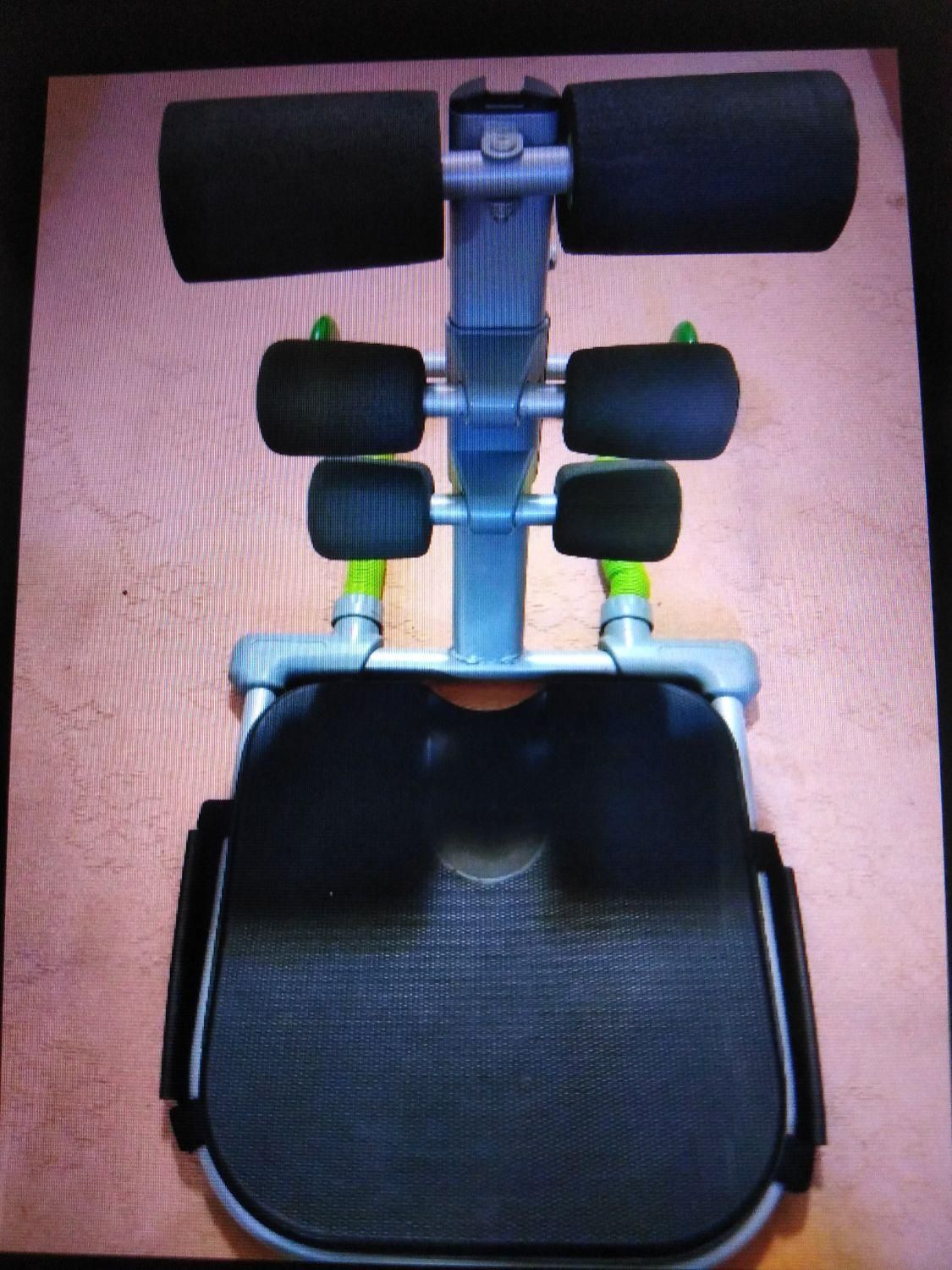 دستگاه توتال کور اصلی با قیمت مناسب|تجهیزات ورزشی|شیراز, گویم|دیوار