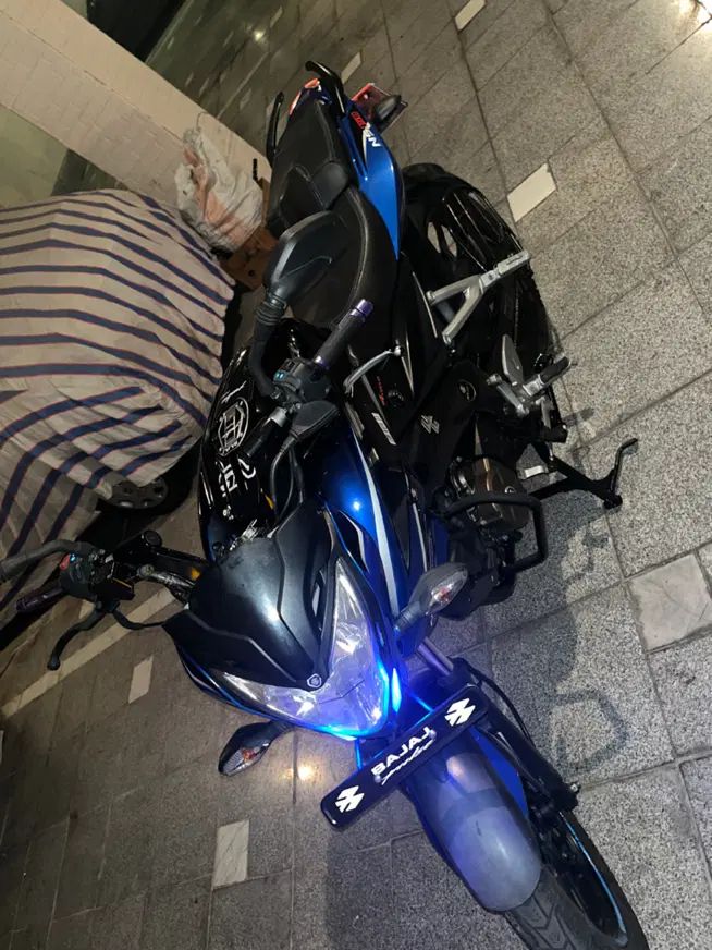 Ns 150 ان اس|موتورسیکلت|تهران, جنت‌آباد جنوبی|دیوار