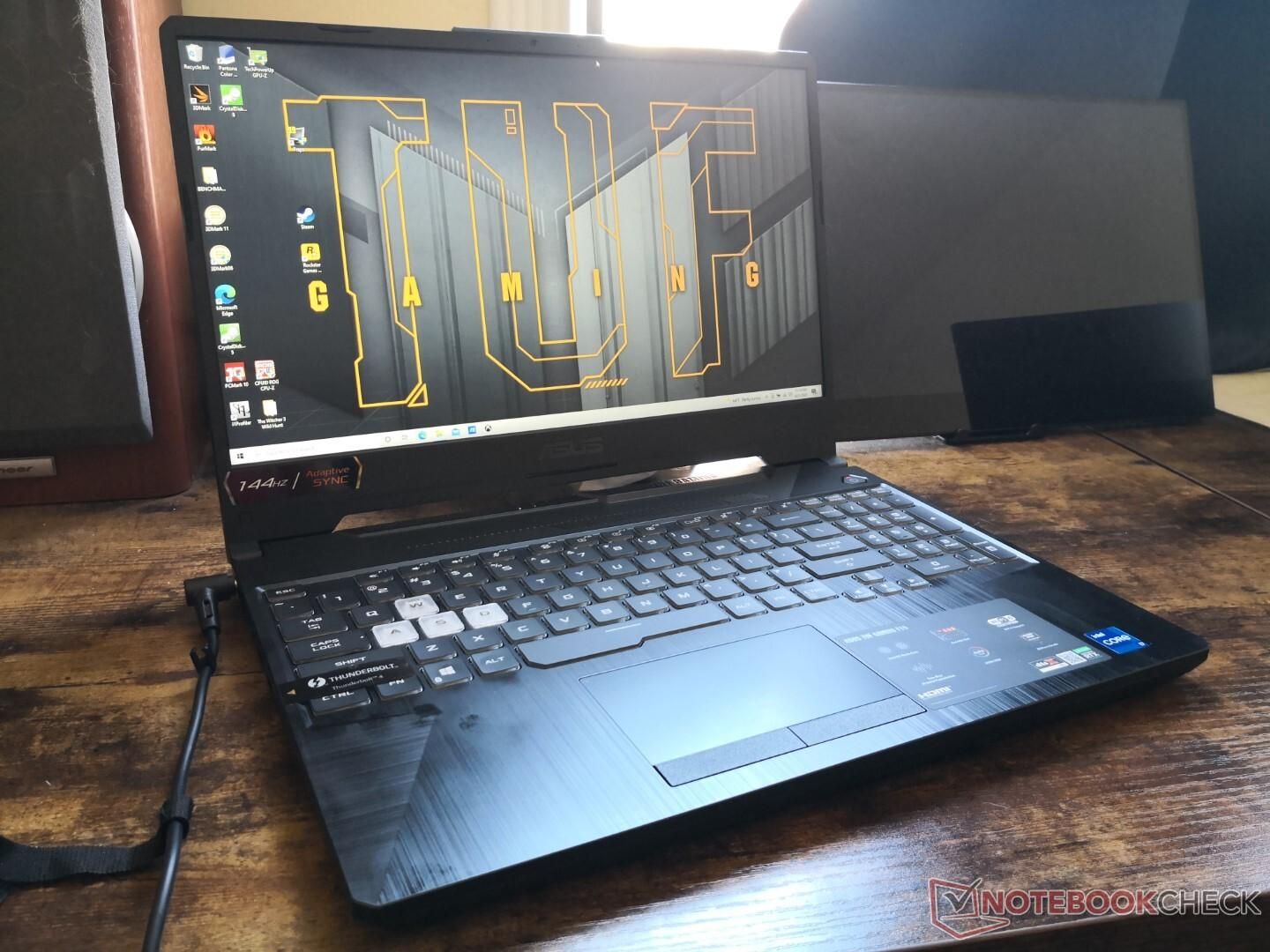 Asus TUF F15 FX506|رایانه همراه|تهران, بیسیم|دیوار