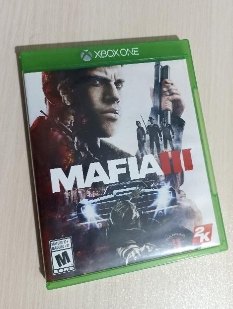 دیسک بازی MAFIA3 برای ایکس باکس وان|کنسول، بازی ویدئویی و آنلاین|پرند, |دیوار