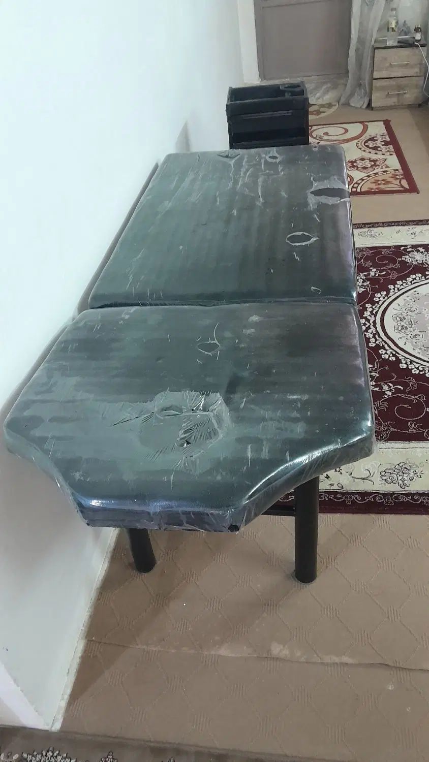 تخت مژه وتخت تتو وتخت مناسب مشاغل آرایشگاه|آرایشگاه و سالن‌های زیبایی|مشهد, یوسفیه (شهرک غرب)|دیوار