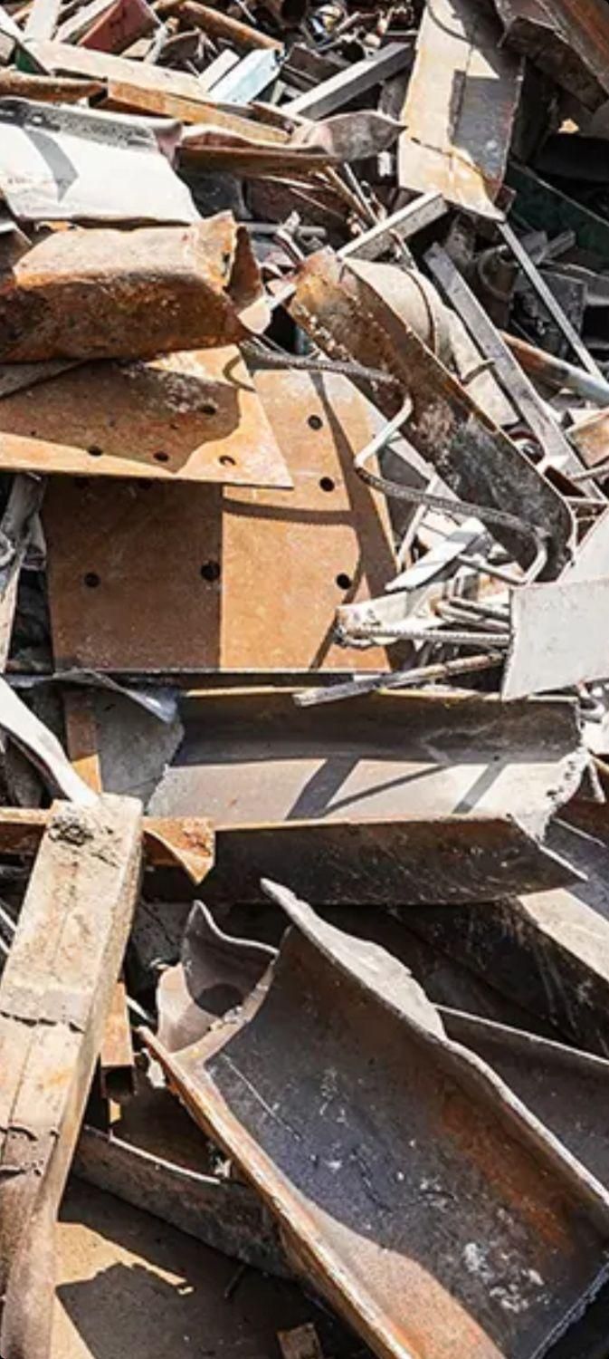 خرید ضایعات اهن وفلزات رنکی|خدمات پیشه و مهارت|اهر, |دیوار