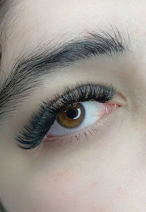 اکستنشن مژه تخصصی + لیفت و لمینت مژه و ابرو|خدمات آرایشگری و زیبایی|اشتهارد, |دیوار