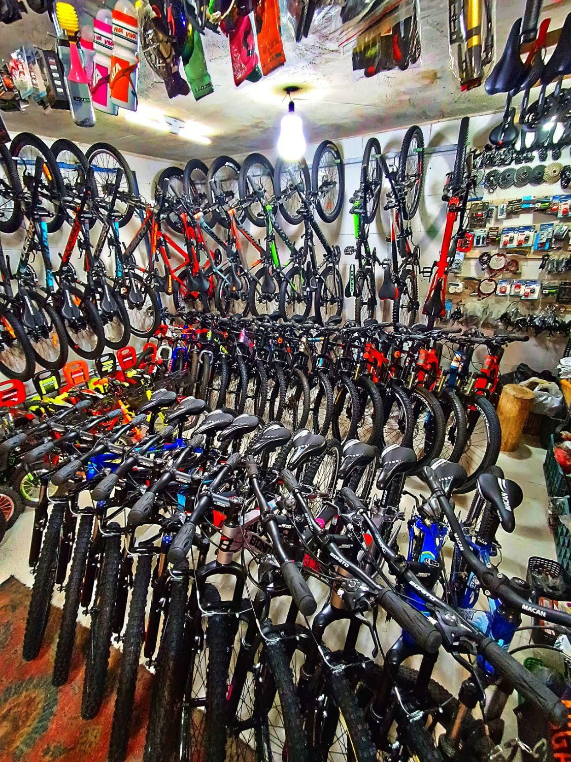 دوچرخه اصغرزاده|دوچرخه، اسکیت، اسکوتر|مرند, |دیوار