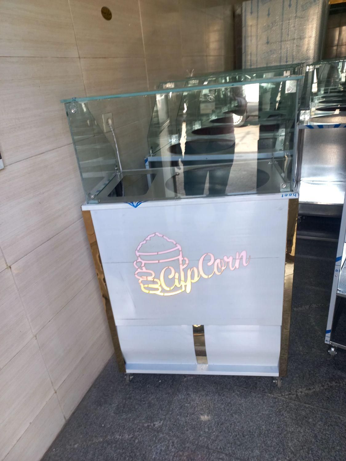 بن ماری دستگا ذرت مدل ۱۴ هیدا|کافی‌شاپ و رستوران|مشگین شهر, |دیوار