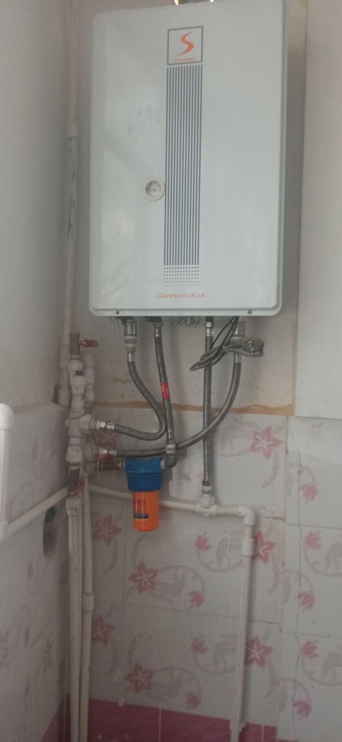 لوله بازکنی و رسوب گیری  لوله ها.ی فاضلاب|خدمات پیشه و مهارت|اسفراین, |دیوار