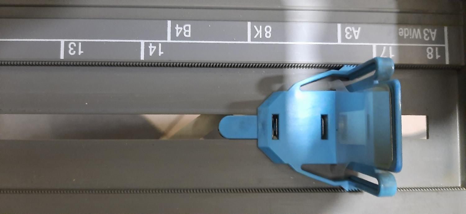 کپی رنگی 450c کم کار کیفیت عالی|پرینتر، اسکنر، کپی، فکس|قزوین, |دیوار