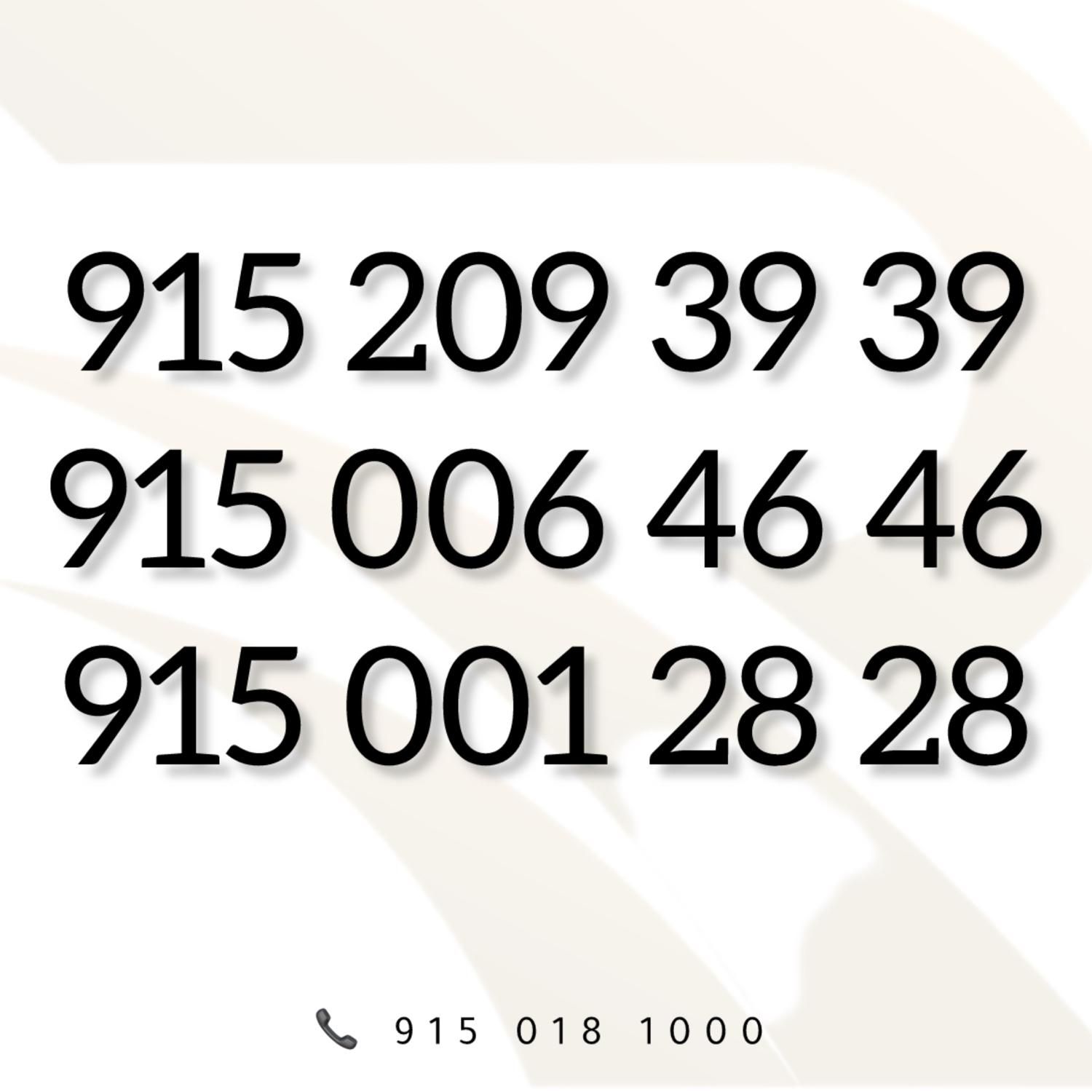 0915-006-4646|سیم‌کارت|تهران, فرمانیه|دیوار