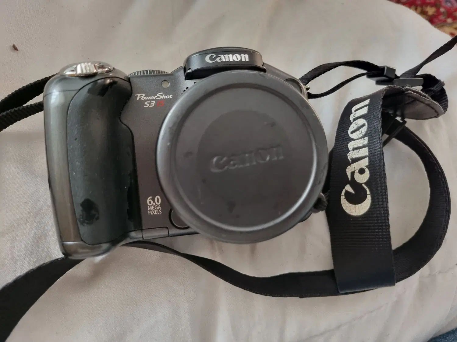 دوربین عکاسی و فیلمبرداری Canon پاورشات S3|دوربین عکاسی و فیلم‌برداری|تهران, کوی بیمه|دیوار
