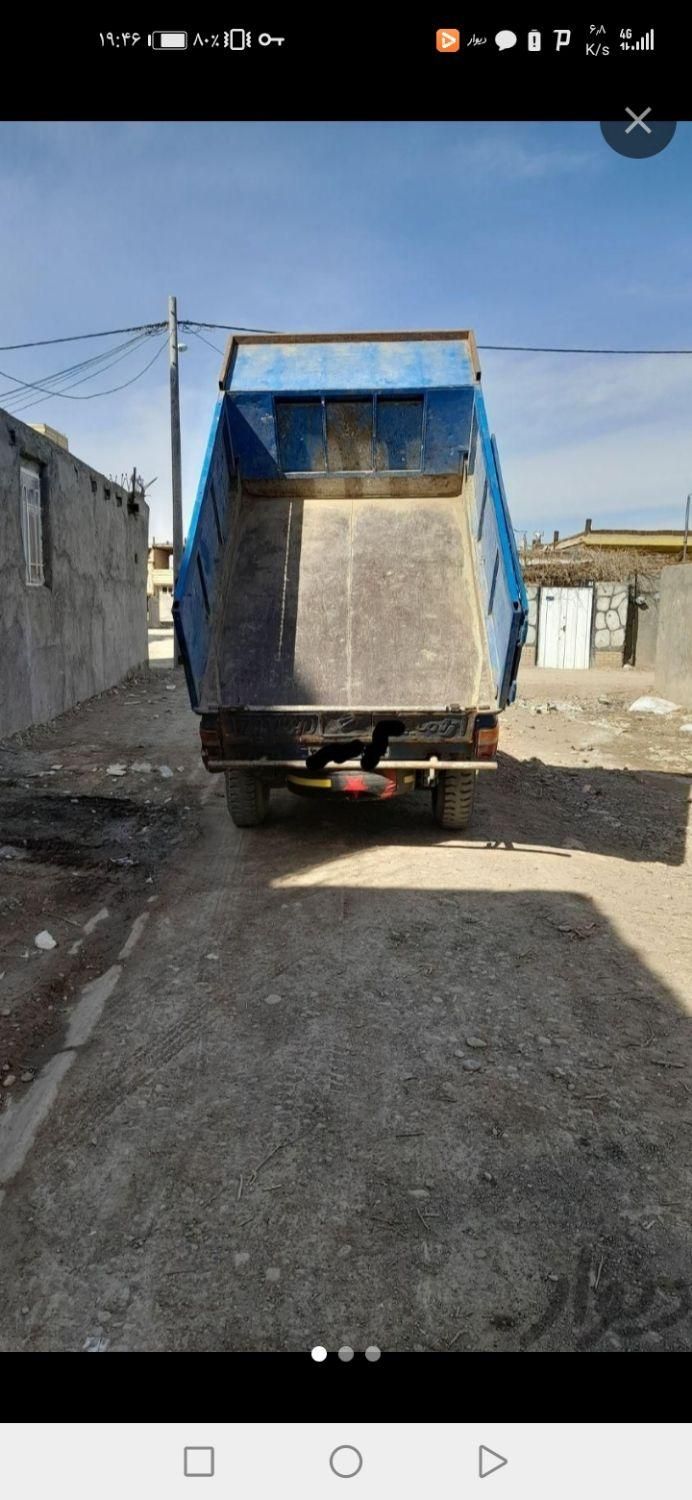 حمل خاک و نخاله چناران|خدمات حمل و نقل|چناران, |دیوار