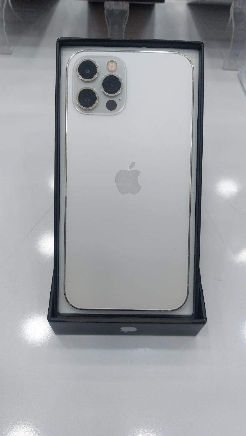 اپل iPhone 12 Pro Max با حافظهٔ ۲۵۶ گیگابایت|موبایل|کرمان, |دیوار