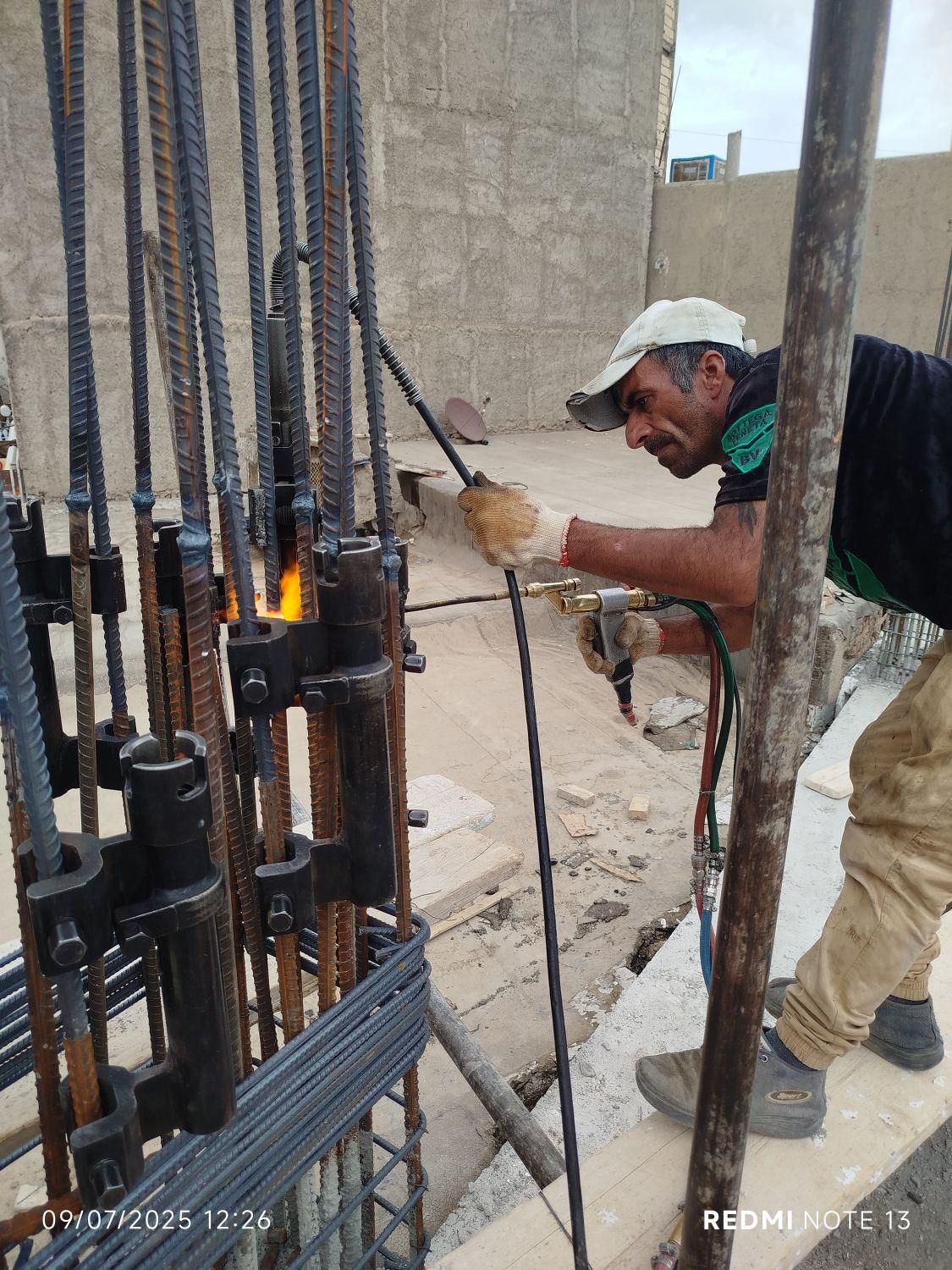 گروه مهندسی. جوش فورجینگ دایا گستر البرز|خدمات پیشه و مهارت|هشتگرد, فاز ۱ مهستان|دیوار