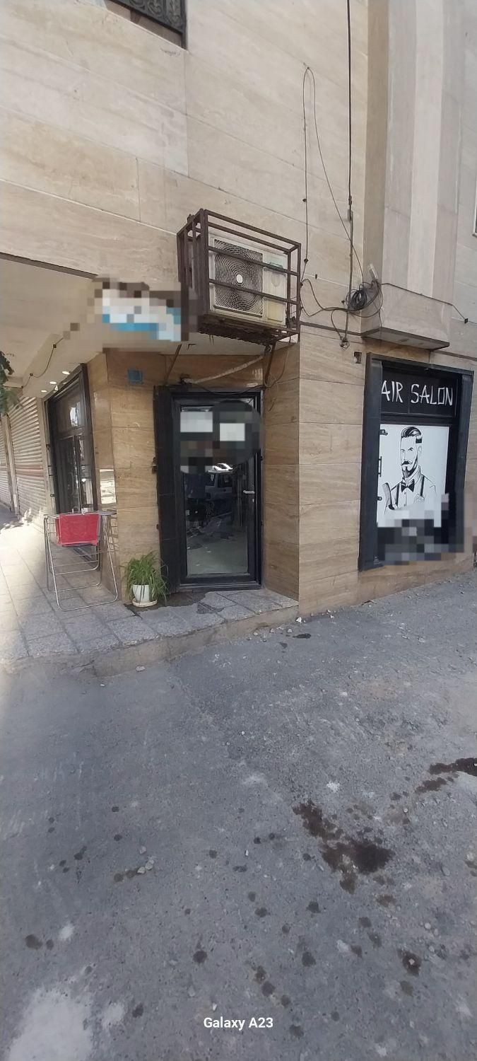 فروش مغازه تجاری/۲۲متر/یک قواره به طالقانی|فروش مغازه و غرفه|اندیشه, اندیشه فاز ۱|دیوار
