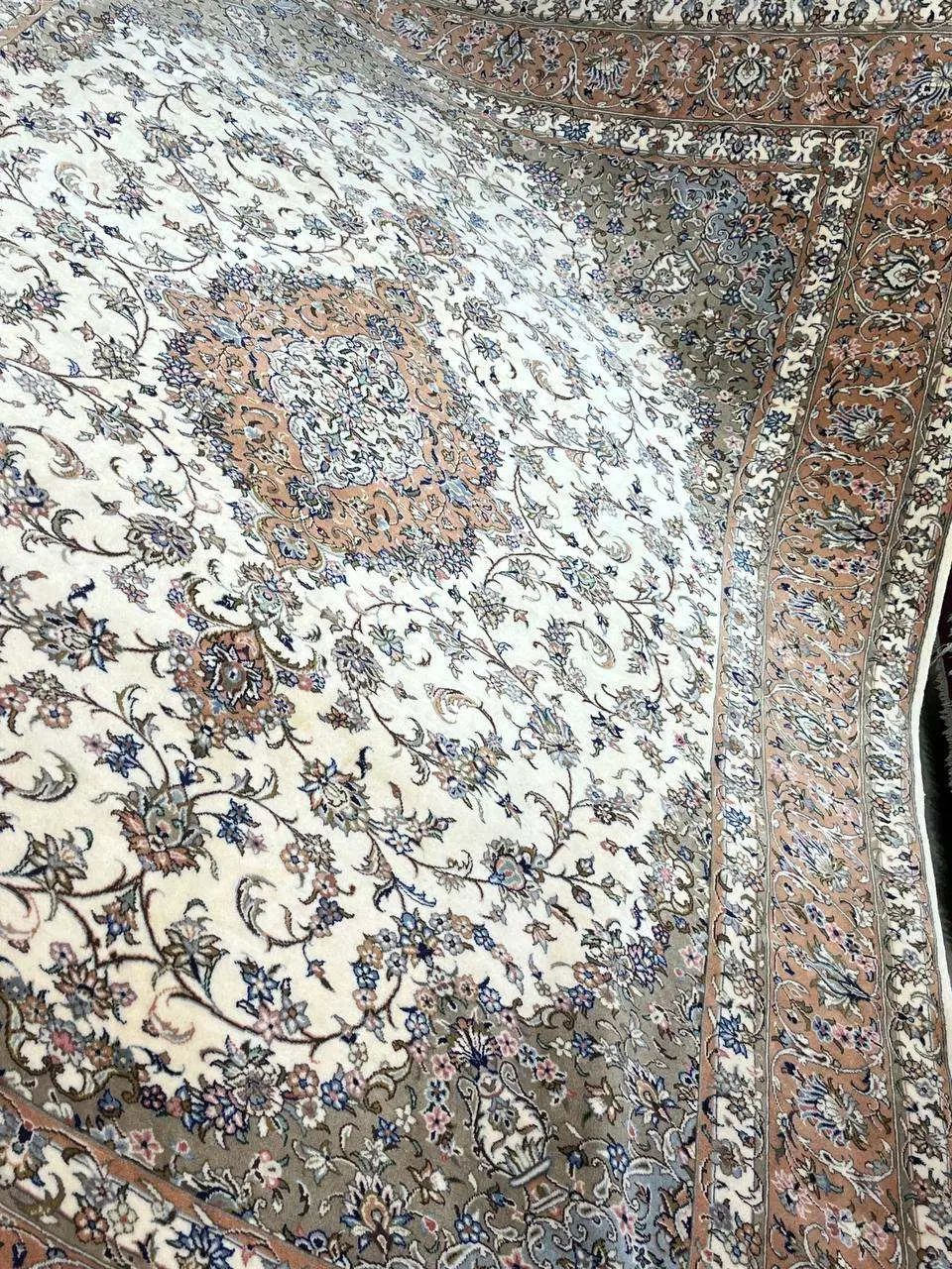 جفت۹متری اعلای اردکان تمام رنگ گیاهی|فرش|کرج, کوی امامیه|دیوار