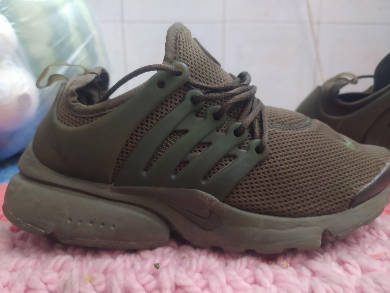 کفش نایک اصلی|کیف، کفش، کمربند|شیراز, تندگویان|دیوار