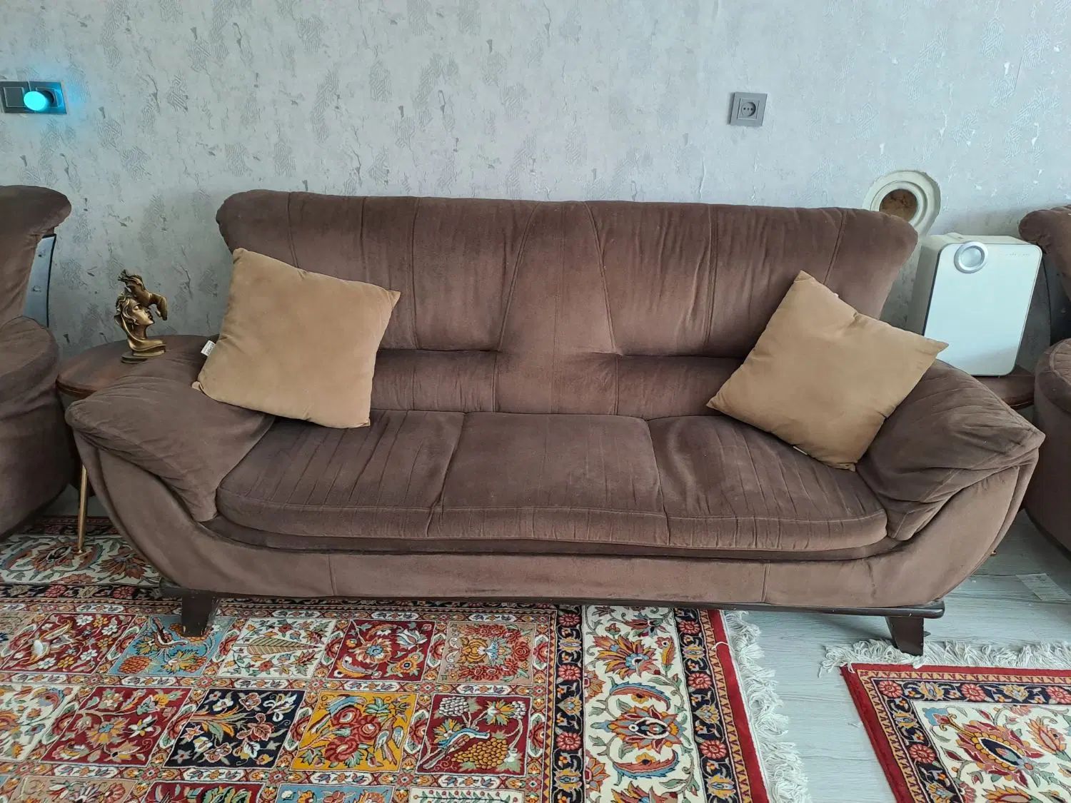 فروش مبلمان|مبلمان خانگی و میز عسلی|اصفهان, راران|دیوار