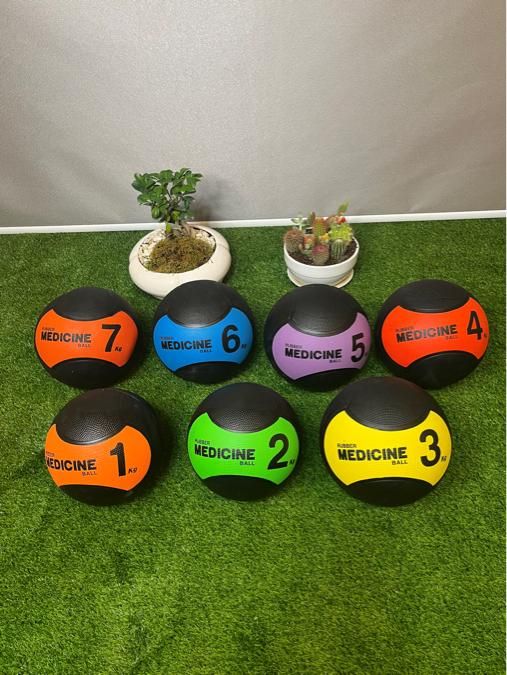 توپ مدیسین بال|ورزشهای توپی|تهران, منیریه|دیوار