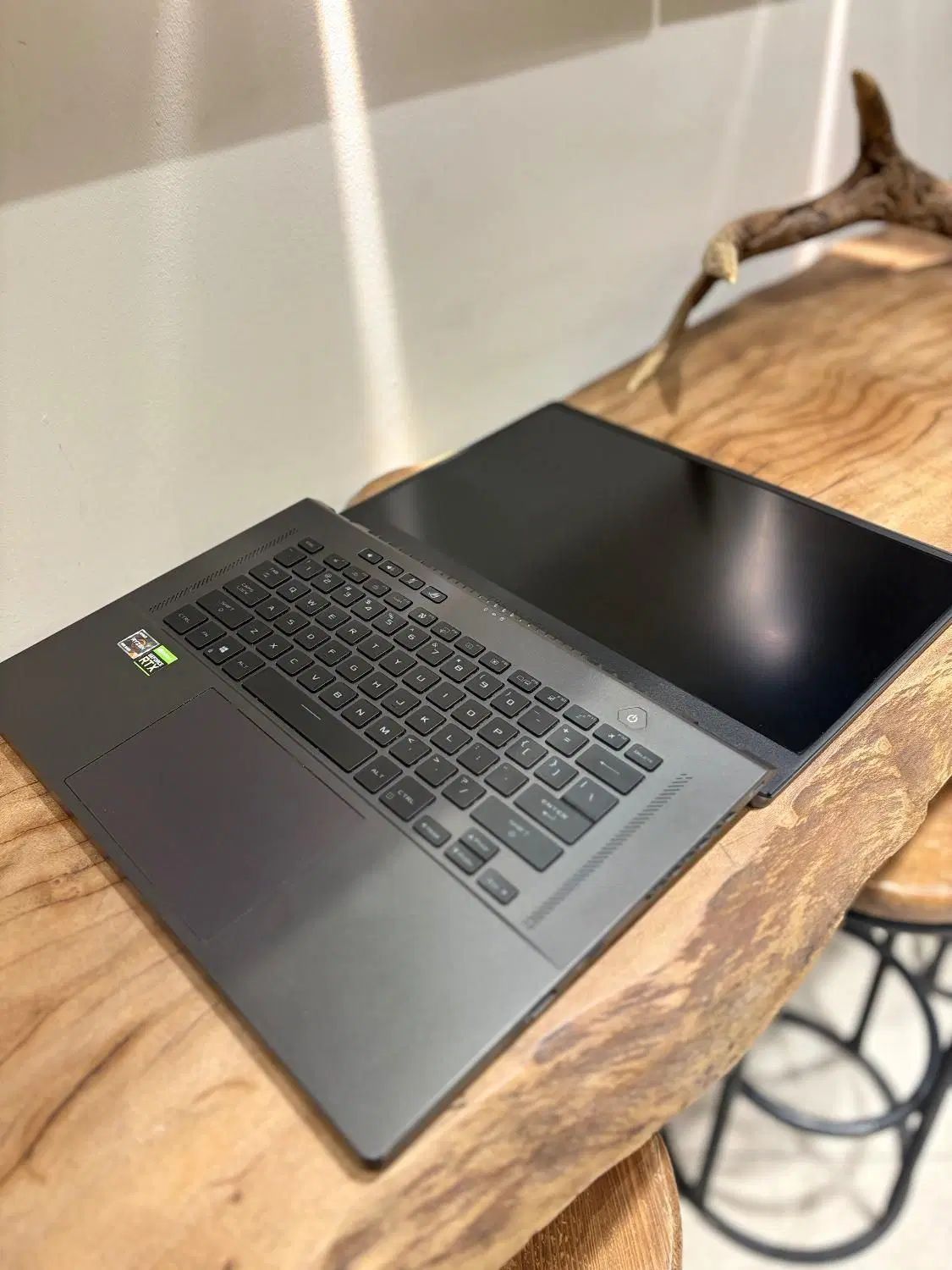 لپتاپ گیمینگ ایسوس راگ asus rog zephyrus g15|رایانه همراه|تهران, پاسداران|دیوار