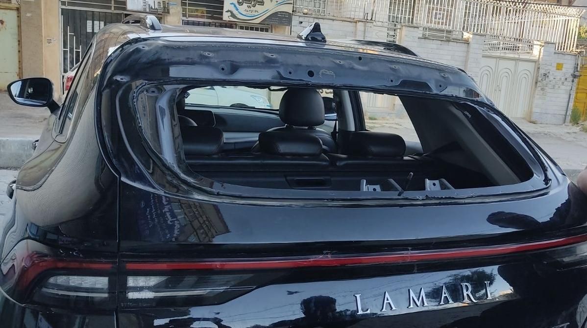 شیشه اتومبیل پارس|خدمات موتور و ماشین|کرمانشاه, |دیوار