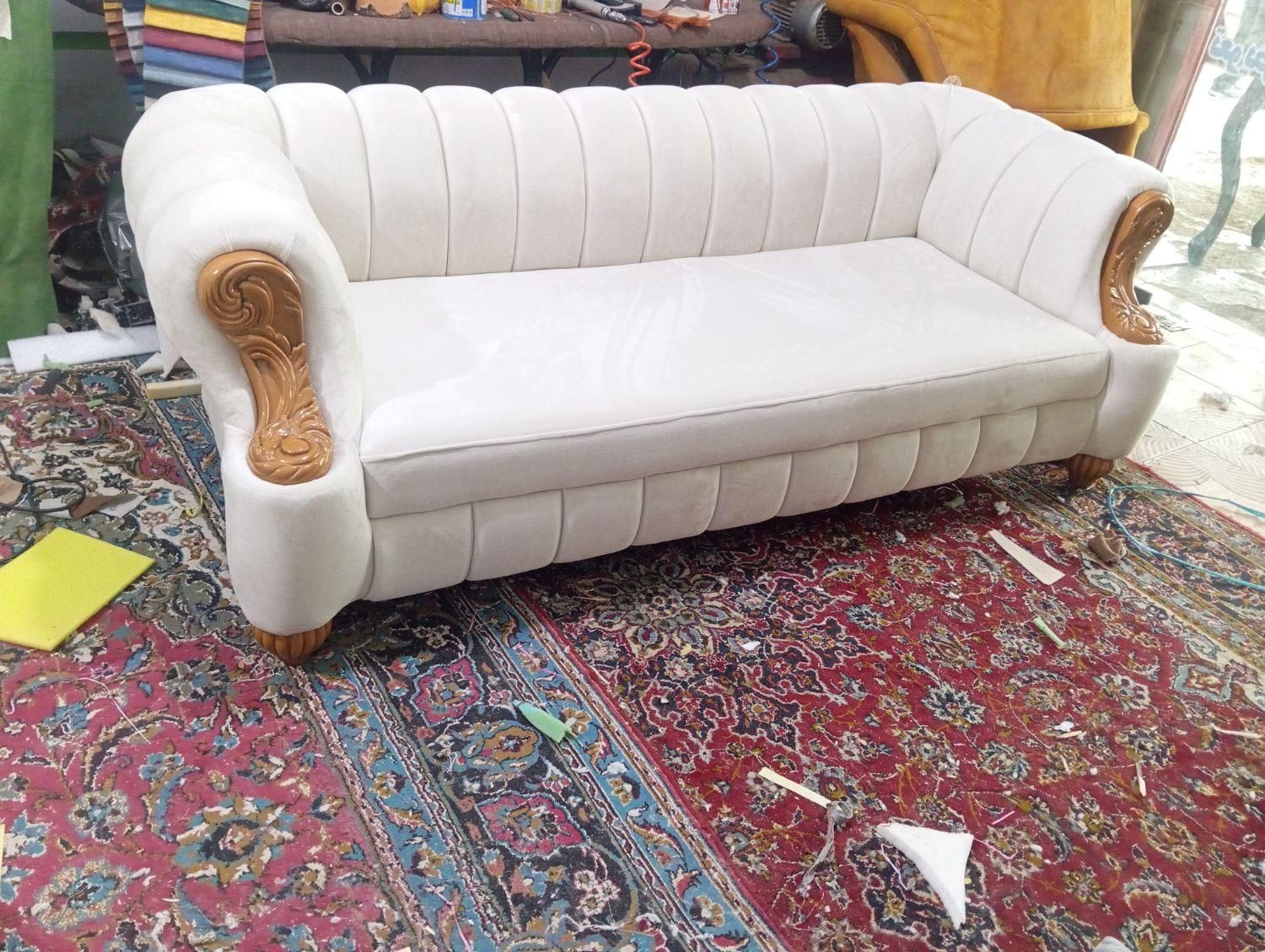 مبل تعمیر تعمیرات مبلمان|مبلمان خانگی و میز عسلی|ساری, |دیوار