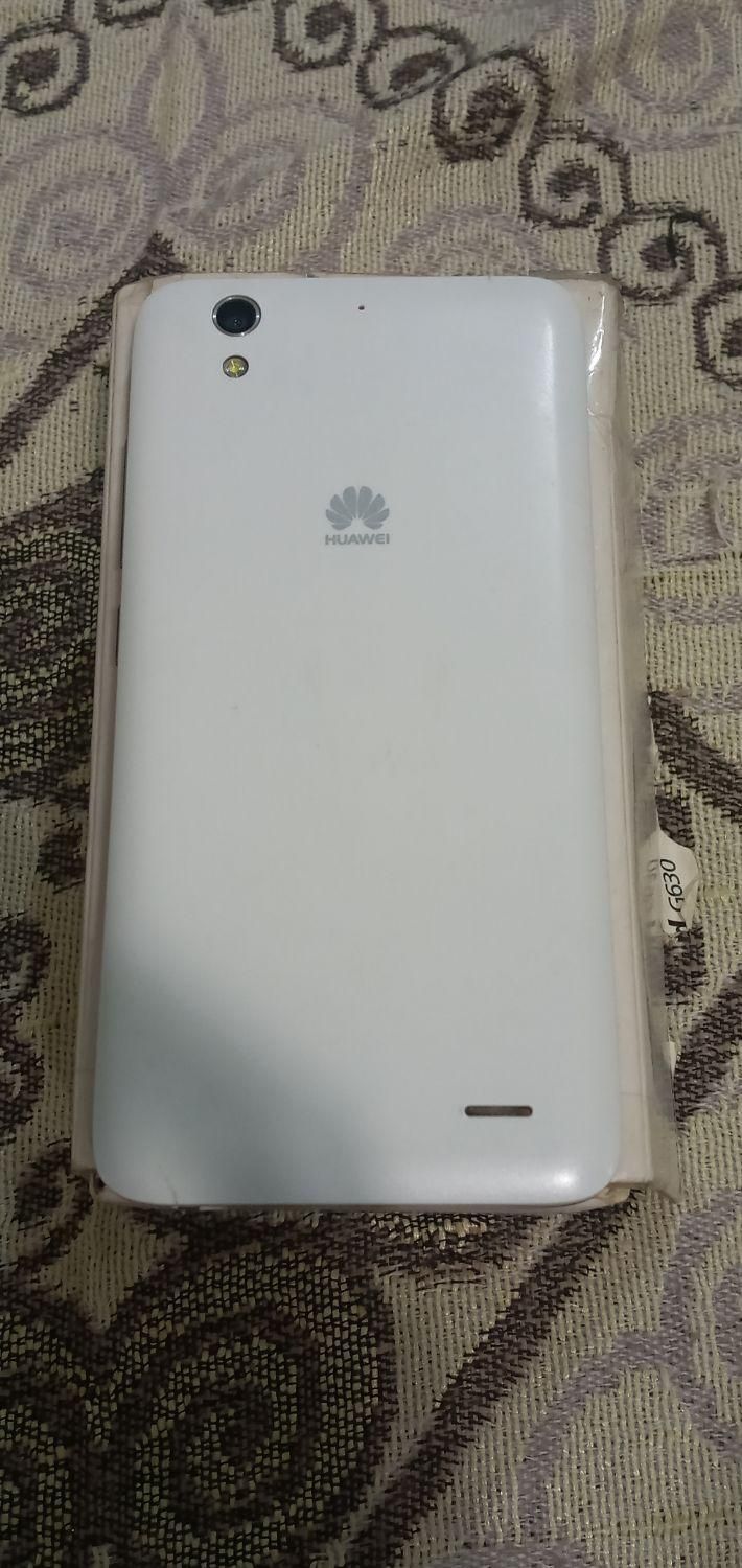 هواوی Ascend G630 با حافظهٔ ۴ گیگابایت|موبایل|تهران, نارمک|دیوار