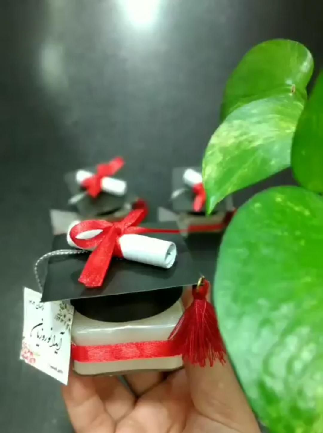 کلاه فارغالتحصیلی/گیفت فارغالتحصیلی|لباس|خرمآباد, |دیوار