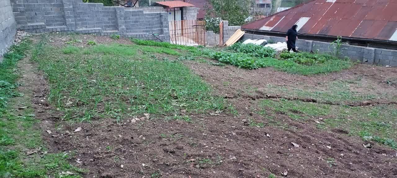 فروش ویژه زمین سند دار با پروانه ی ساخت در سوادکوه|فروش زمین و ملک کلنگی|زیرآب, |دیوار