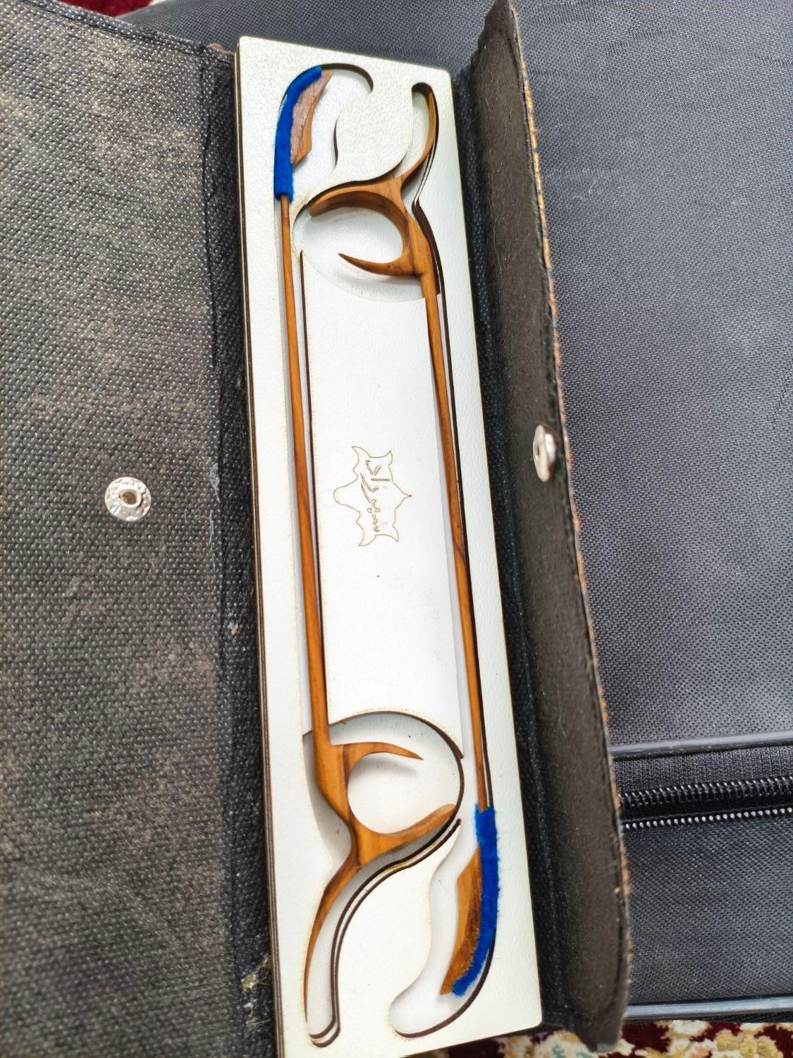 سنتورسفارشی ۹ خرک با لوازم جانبی|سازهای سنتی|رشت, توشیبا|دیوار