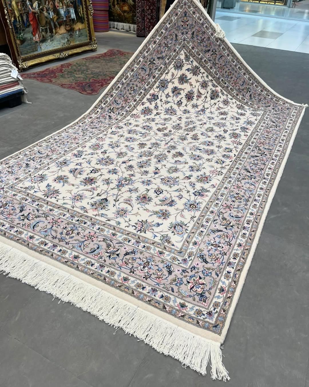 ۷متری افشان|فرش|اراک, |دیوار