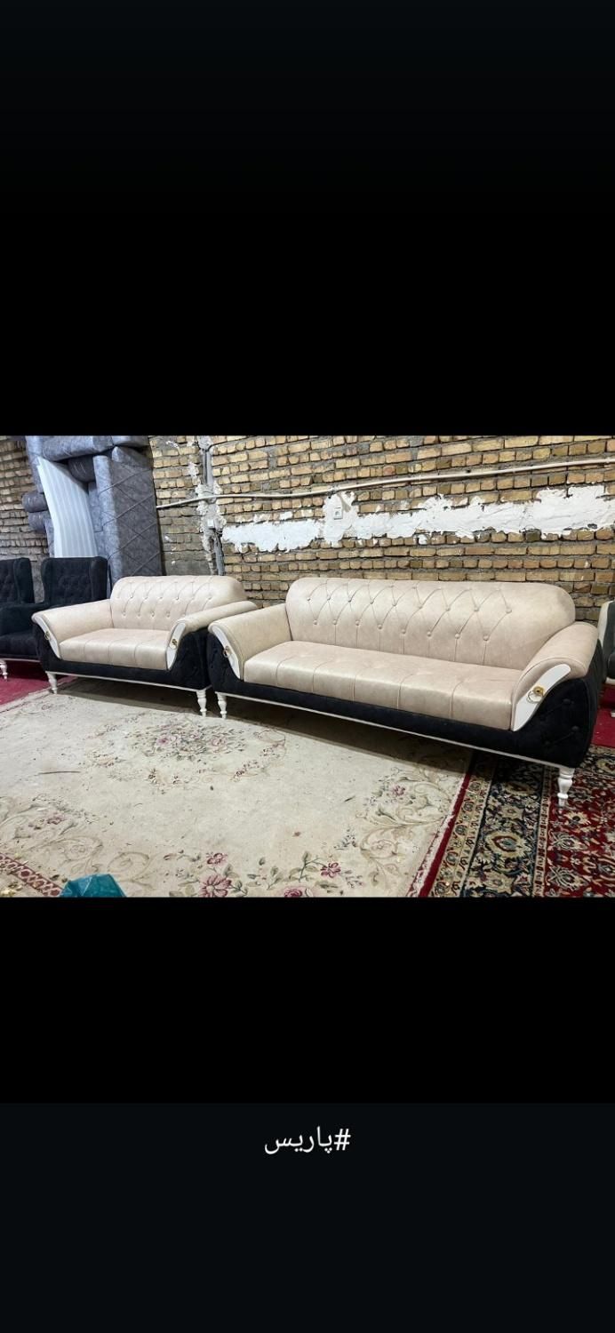 مبلمان پاس.پاریس|مبلمان خانگی و میز عسلی|اهواز, حصیرآباد|دیوار