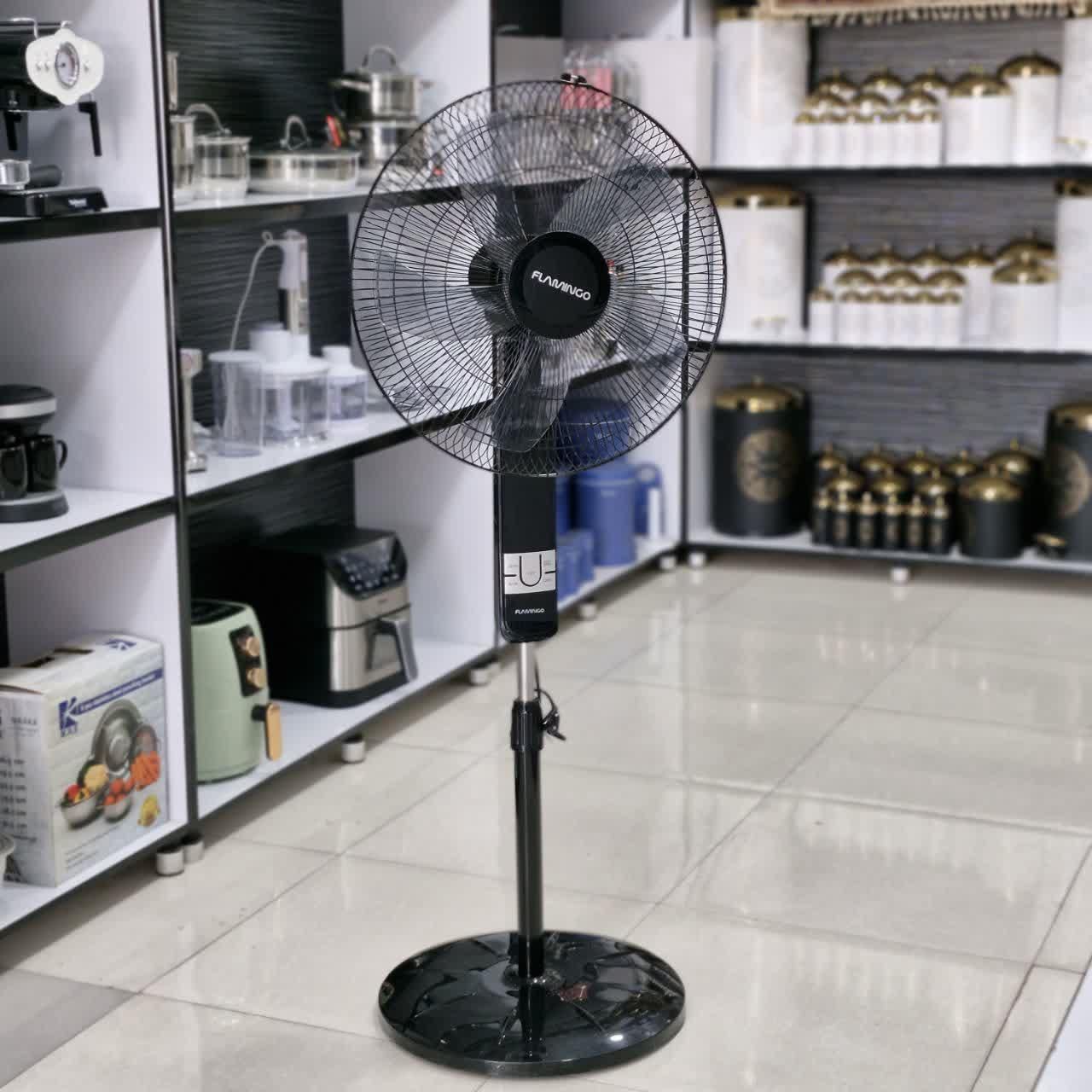 پنکه ی سه منظوره با کنترل پنکه سه حالته بلیتان|پنکه و تصفیه‌کنندهٔ هوا|قم, نیروگاه|دیوار